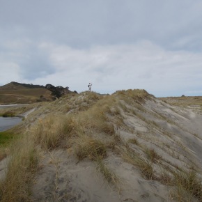 What Lies Behind the Dunes?