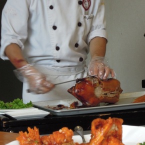 Peking Duck and Other Delicacies